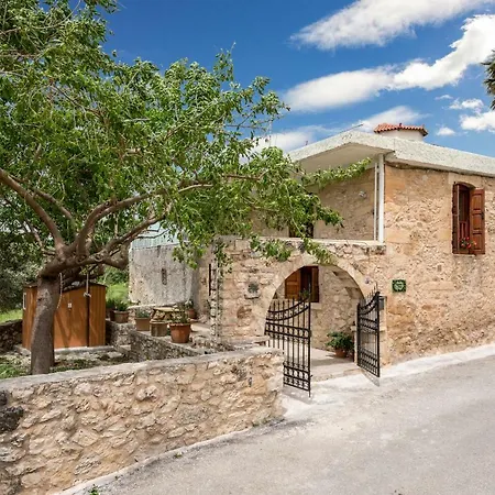 Apartamento Pagonas Traditional House *