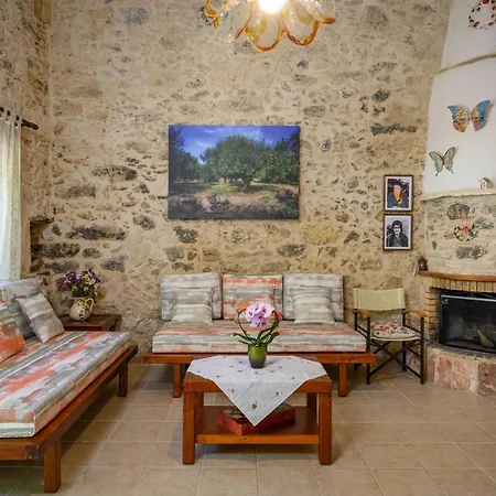 Pagonas Traditional House Apartamento *