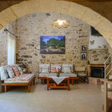 Pagonas Traditional House Apartamento *