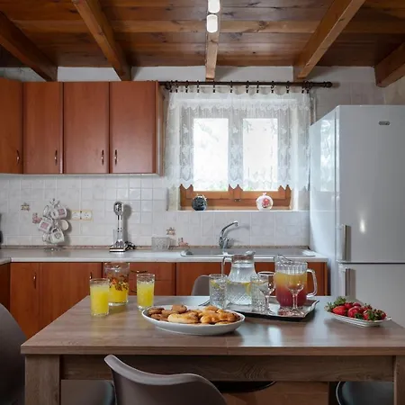 Apartamento Pagonas Traditional House