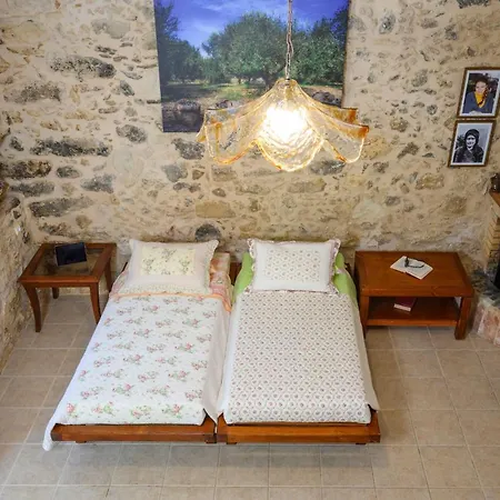 Apartamento Pagonas Traditional House *