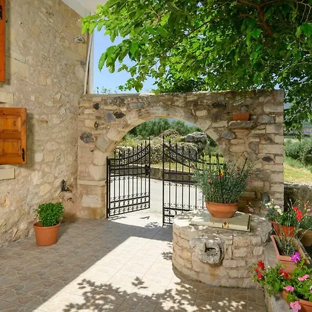 Pagonas Traditional House *