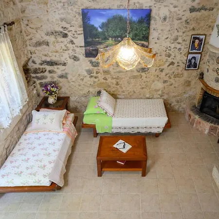 Pagonas Traditional House